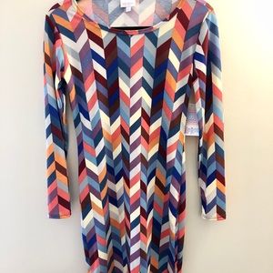 LuLaRoe XS Debbie (NWT)